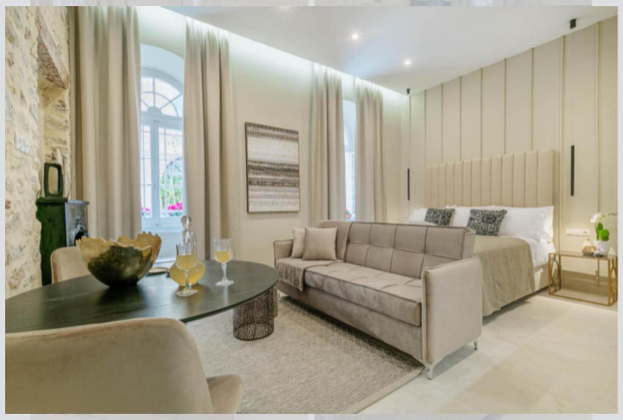 Appartement Domus Victoria I à Corfu  Extérieur photo