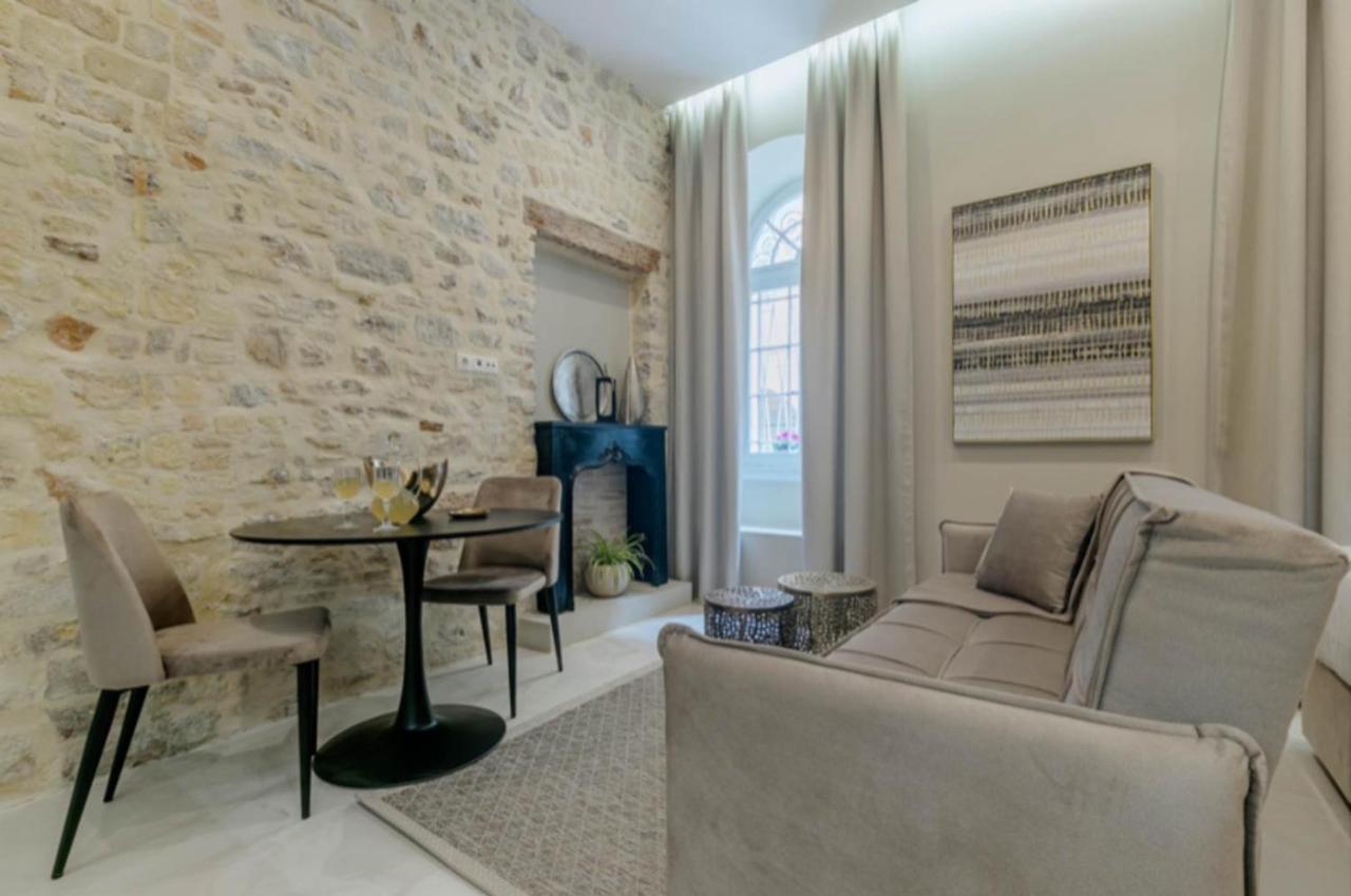 Appartement Domus Victoria I à Corfu  Extérieur photo