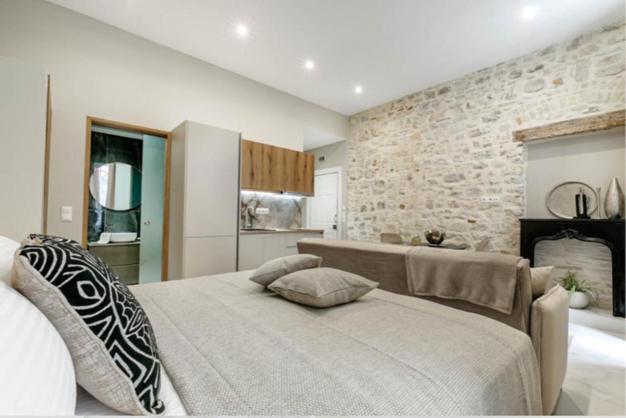 Appartement Domus Victoria I à Corfu  Extérieur photo