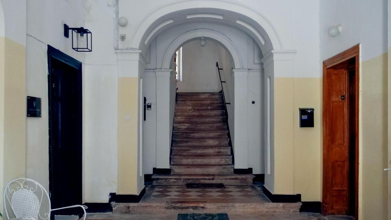 Appartement Domus Victoria I à Corfu  Extérieur photo