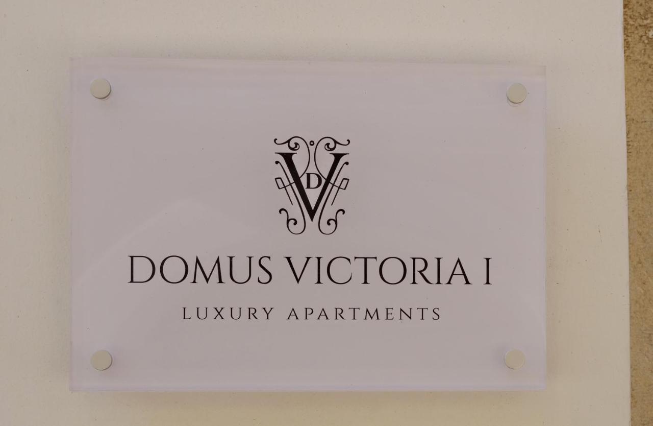 Appartement Domus Victoria I à Corfu  Extérieur photo