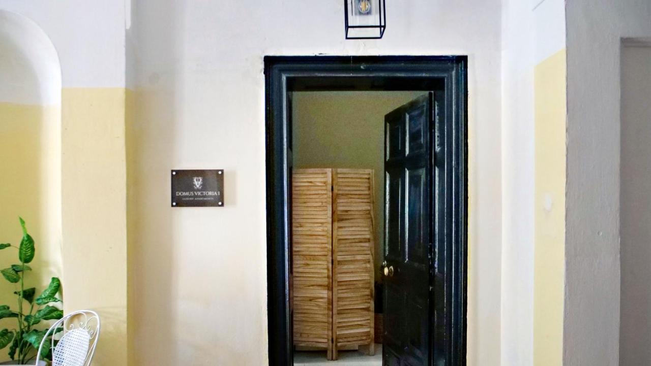 Appartement Domus Victoria I à Corfu  Extérieur photo